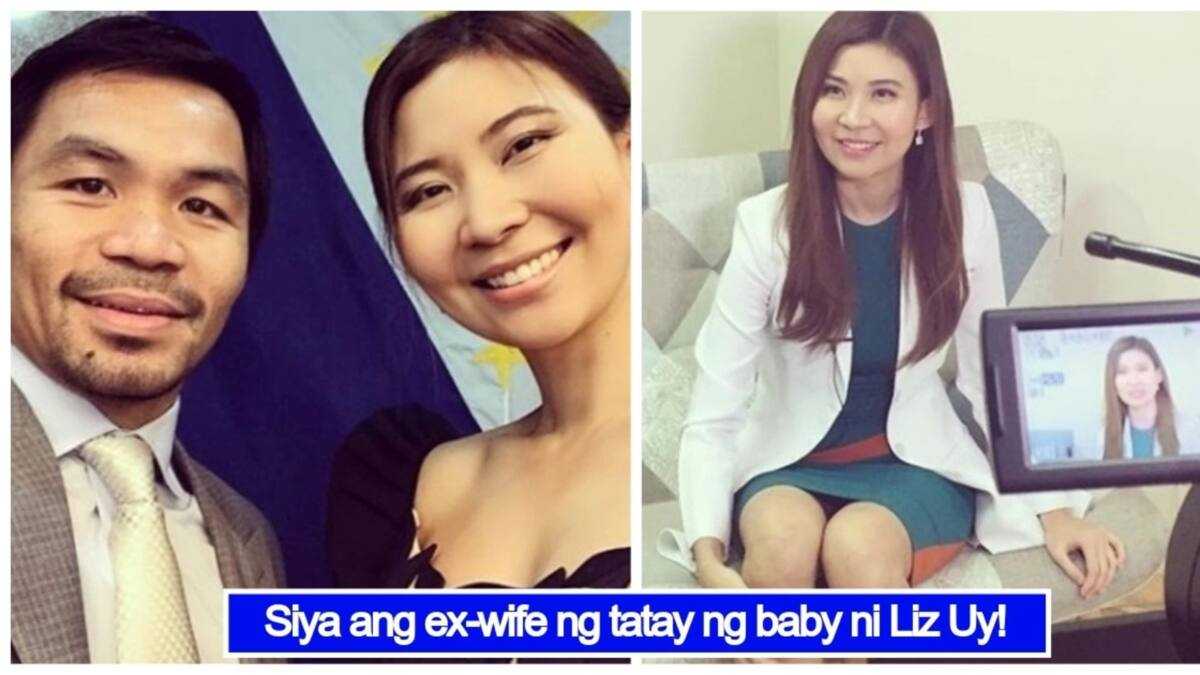 In photos: Dr. Geraldine Zamora – ex-wife of Raymond Racaza, the father ...