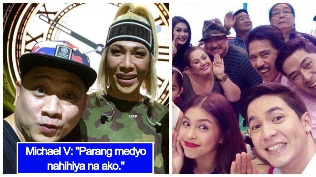 Michael V finally reveals reason why he left ‘Eat Bulaga!’ - KAMI.COM.PH