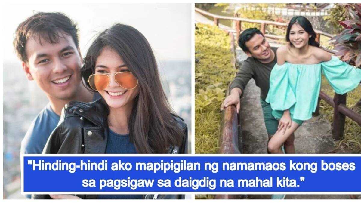 Sobrang nakakakilig! John Manalo's gift for girlfriend Erika Rabara ...