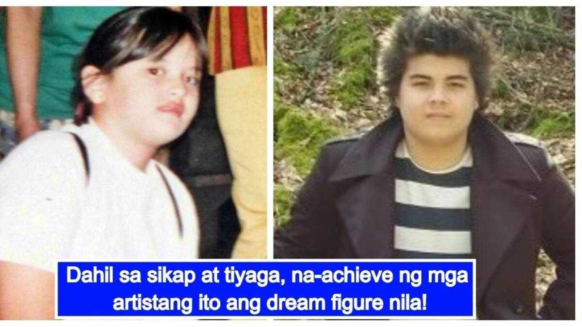 7 Fit celebrities who used to be overweight - KAMI.COM.PH