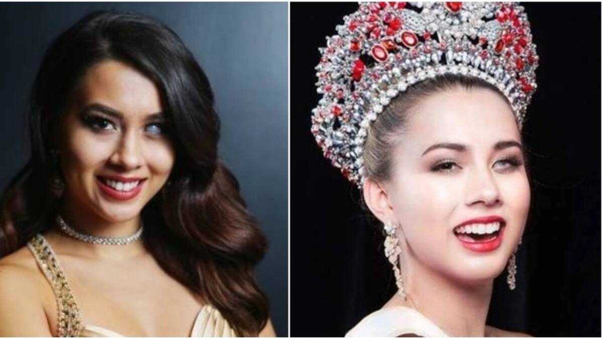 Bullied Filipina-Aussie rose to the top; becomes model and beauty queen ...