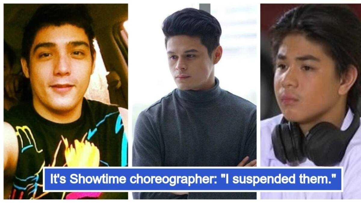 ‘It’s Showtime’ choreographer finally reveals why some Hashtags members ...