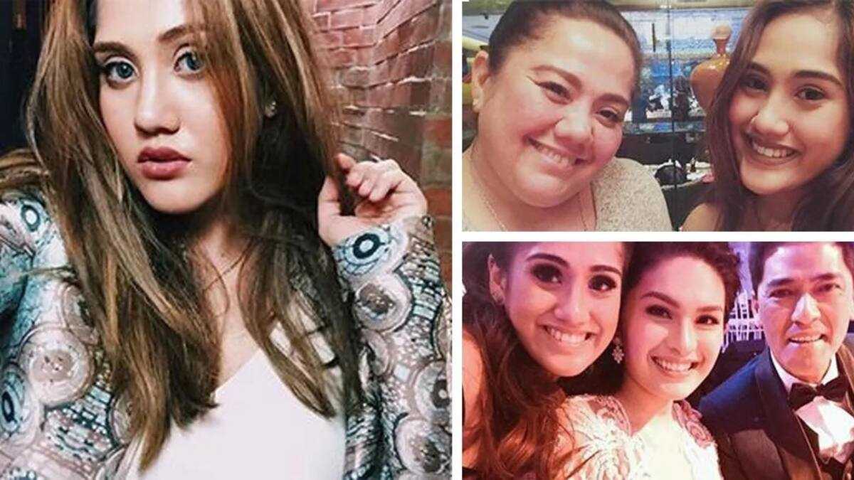 Ruby Rodriguez's daughter Toni Aquino is a real head-turner! - KAMI.COM.PH