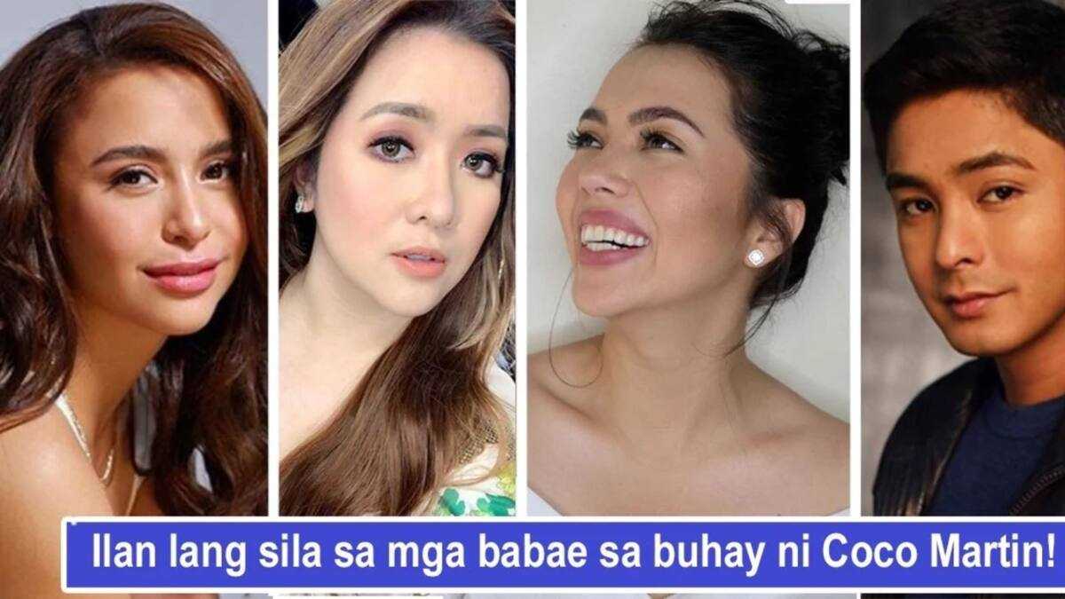 Lakas Kasi Ng Appeal 4 Pinay Celebs Na Nahulog Sa Kaguwapuhan At