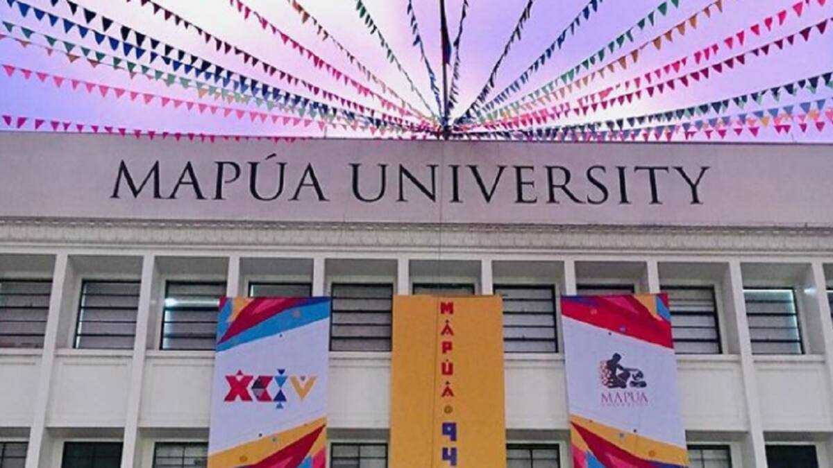 Mapua University courses, facilities, admission, tuition fee (2020 ...