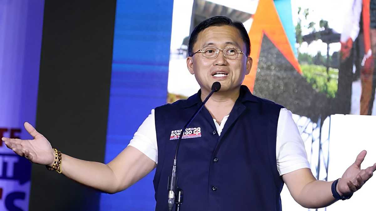 Bong Go Nagpasalamat sa Sambayanan sa Panalo sa Halalan: 'Regalo Ito sa Inyo!'