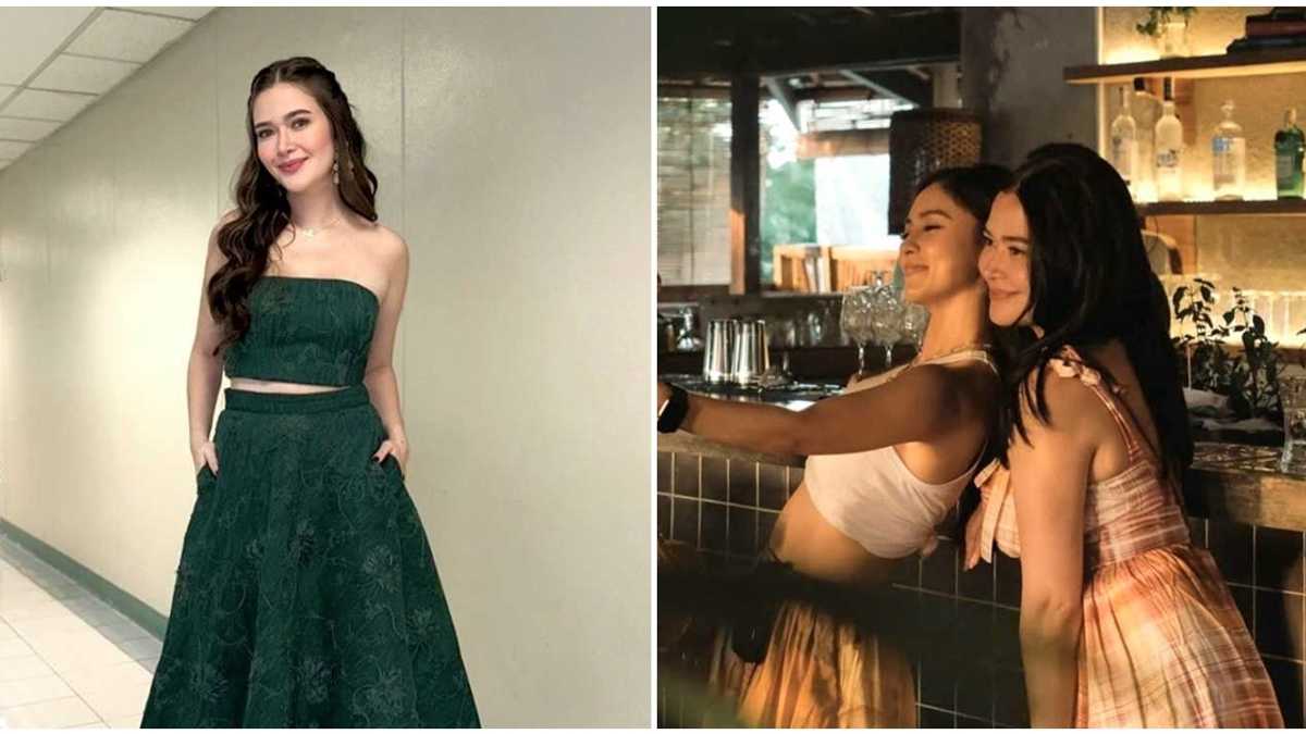 Bela Padilla's Heartwarming Birthday Tribute to Kim Chiu: A Celebration of Friendship