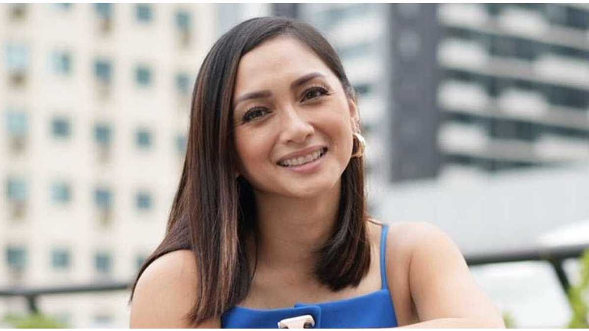 Iya Villania shares unfiltered video of mom life with a baby early in ...