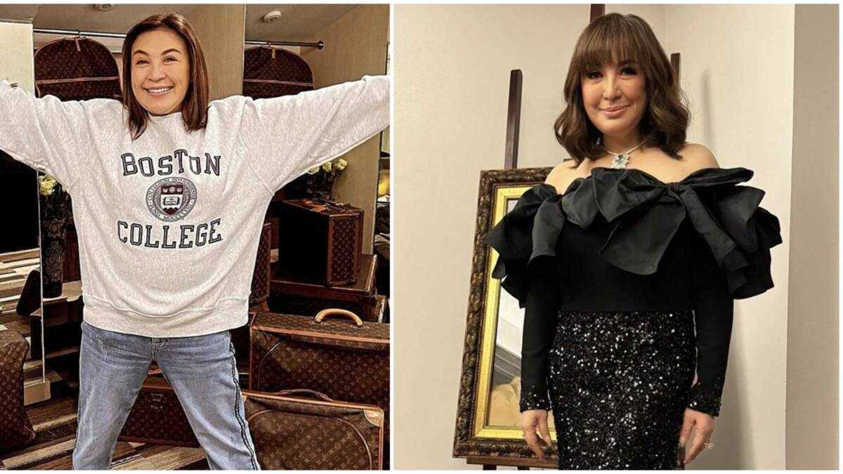 Sharon Cuneta reposts quote card about &ldquo;confidence&rdquo; and &ldquo;insecurity