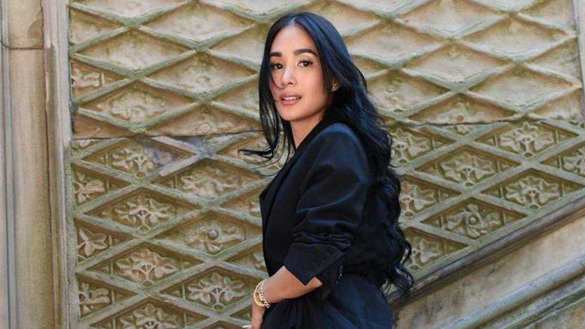 Heart Evangelista, Ikinwento Kung Paano Siya Na-kickout Sa Fashion Week 