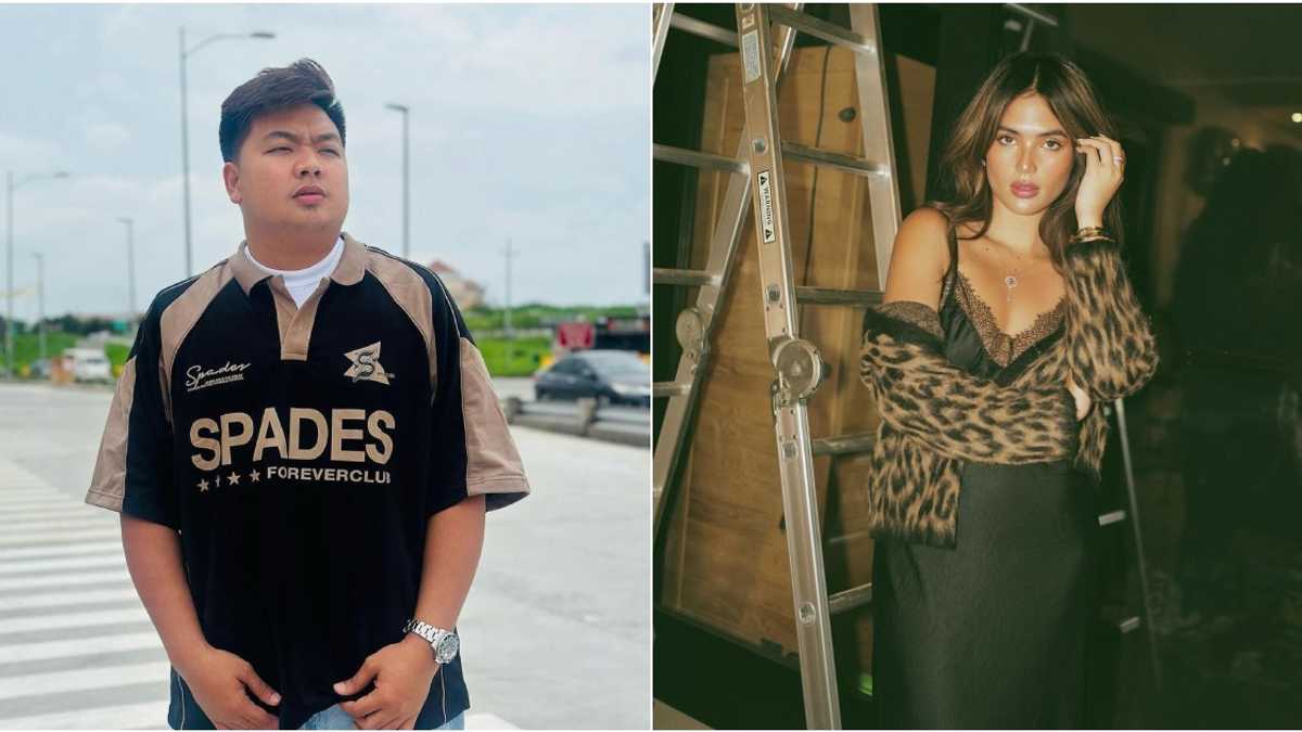 Sofia Andres, nais makapagpa-picture sa content creator na si Malupiton - KAMI.COM.PH