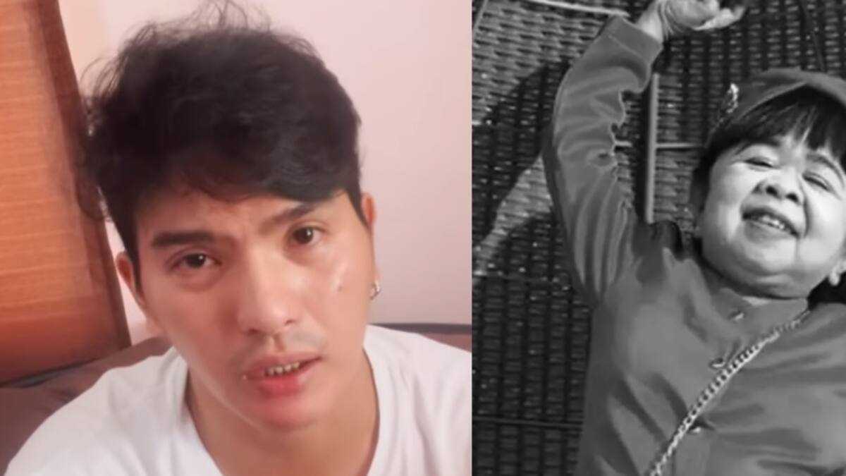 Mygz Molino, emosyonal na idinetalye ang mga huling sandali ni Mahal; “Nag-start po siya sa ubo” - KAMI.COM.PH