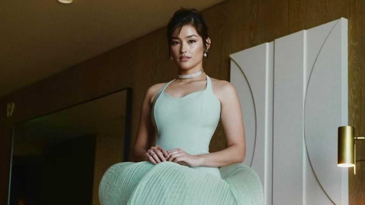 Liza Soberano Dazzles at Gold Gala: A Show-Stopping Look That Had Everyone Talking!