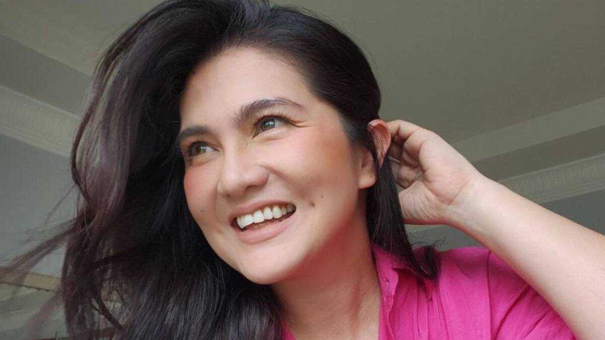 Dimple Ramirez Dimples Romana shares heartwarming post on her 40th birthday - KAMI.COM.PH