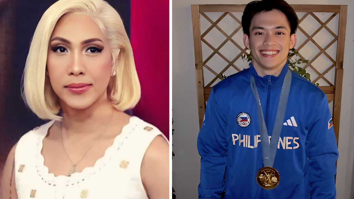 Vice Ganda, may bonggang reaksyon sa pagkapanalo ni Carlos Yulo ng  ikalawang Olympic Gold - KAMI.COM.PH