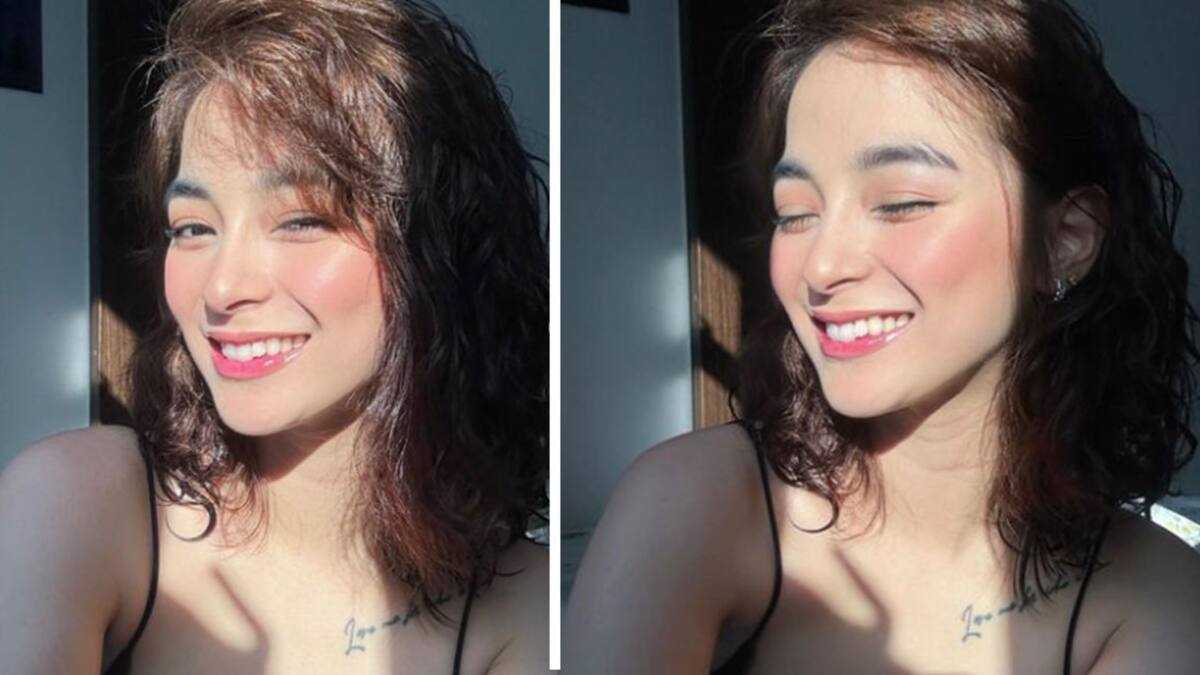 AJ Raval's newest photo goes viral amid her fiery retort to a netizen ...