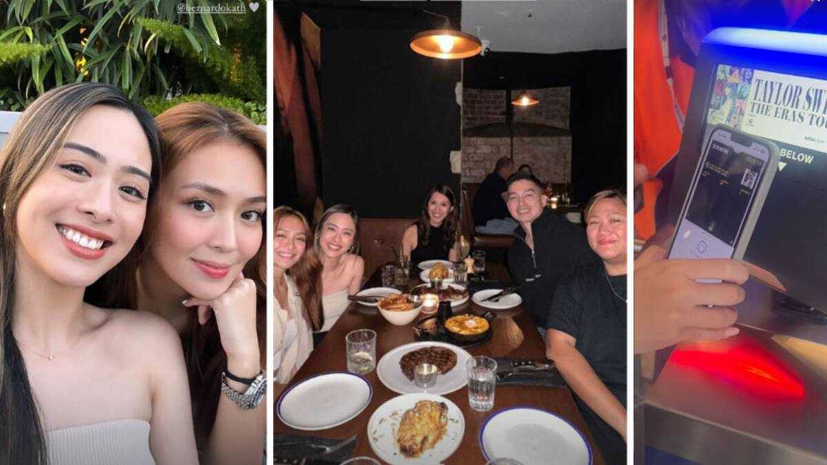 Kathryn Bernardo, ibinahagi paano ipinagdiwang ang Valentine's Day ...