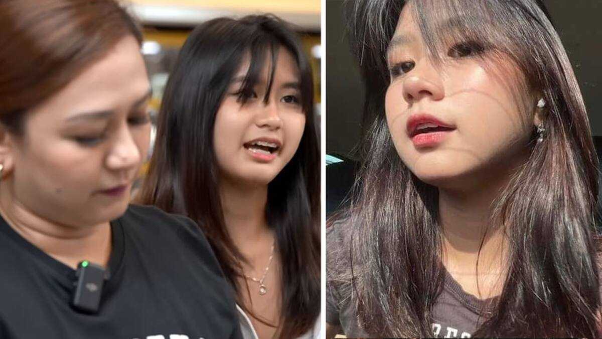 Gaile Francesca Rait, in-explain kung saan galing ang pangalan niya ...