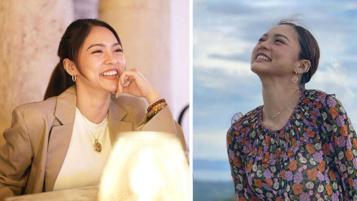 Kim Chiu: “Life comes with big surprises, so let's just be surprised ...