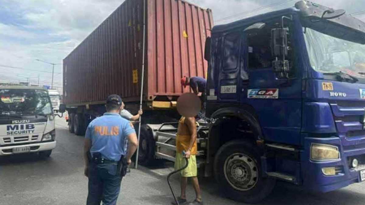 Bayani sa Kalsada: Lolo, Nagbuwis ng Buhay Para Iligtas ang 2-Taong-Guláng na Apong Babae sa Aksidente sa NLEX