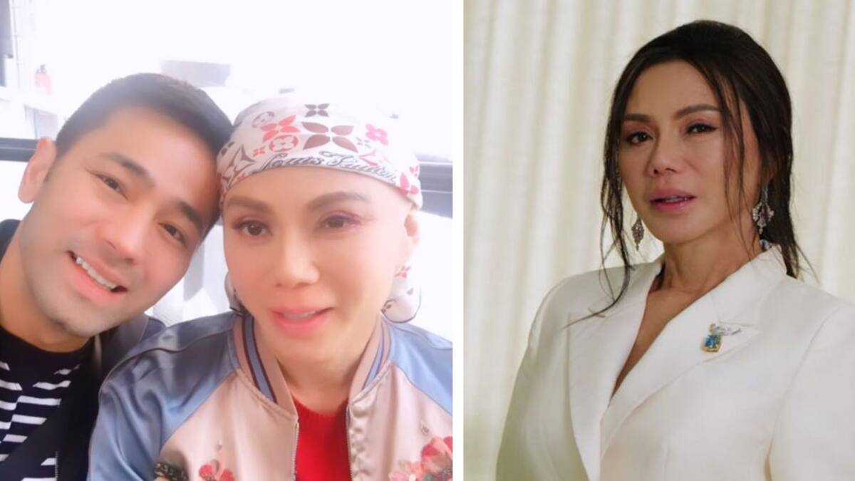 Vicki Belo, Inihayag Pitong Taon Na Siyang Magaling Sa Kanser: “here’s 