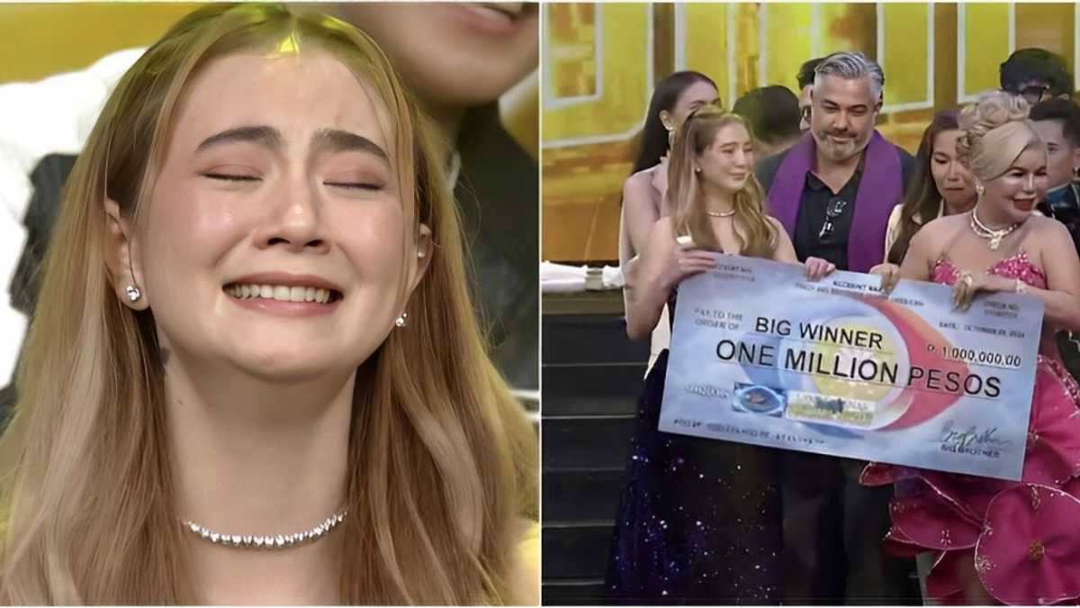 Fyang Smith, itinanghal na PBB Gen 11 BIG WINNER, panalo ng P1M, house ...