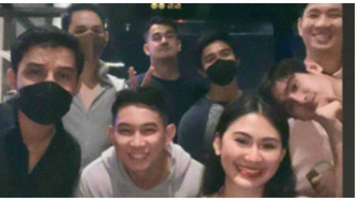 Christine Dacera, inalala ng mga kaibigan sa ika-40 araw mula nang siya'y pumanaw - KAMI.COM.PH