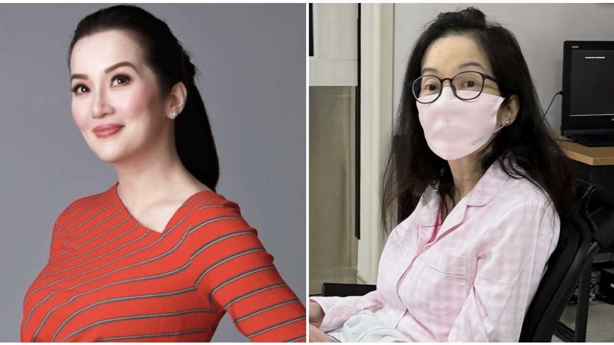 Kris Aquino Nagbahagi ng Nakakabagabag na Update sa Kalusugan: 'Parang Nasusunog' - Ano ang Nangyari?
