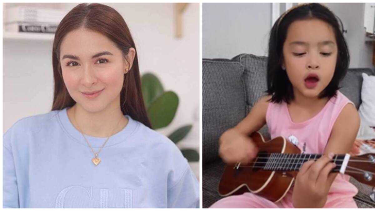 Marian Rivera, Ibinida Ang Video Ng Pagkanta Ni Zia Dantes Ng 'You Are ...