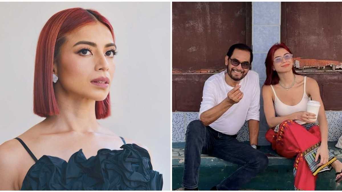 Glaiza de Castro, nagluluksa sa pagpanaw ng kanyang ama: "Pahinga ka maigi" - KAMI.COM.PH