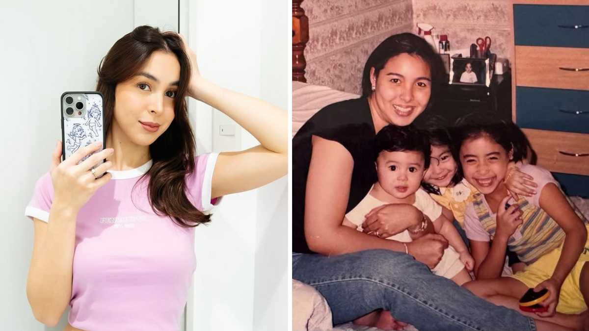 Julia Barretto's Heartfelt Mother's Day Tribute to Marjorie: Sweet Gift and Loving Message!