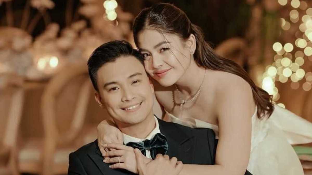 Shaira Diaz at EA Guzman, naging emosyonal sa isang hindi malilimutang gabi sa Las Vegas Shaira Diaz at EA Guzman, naging emosyonal sa isang hindi malilimutang gabi sa Las Vegas