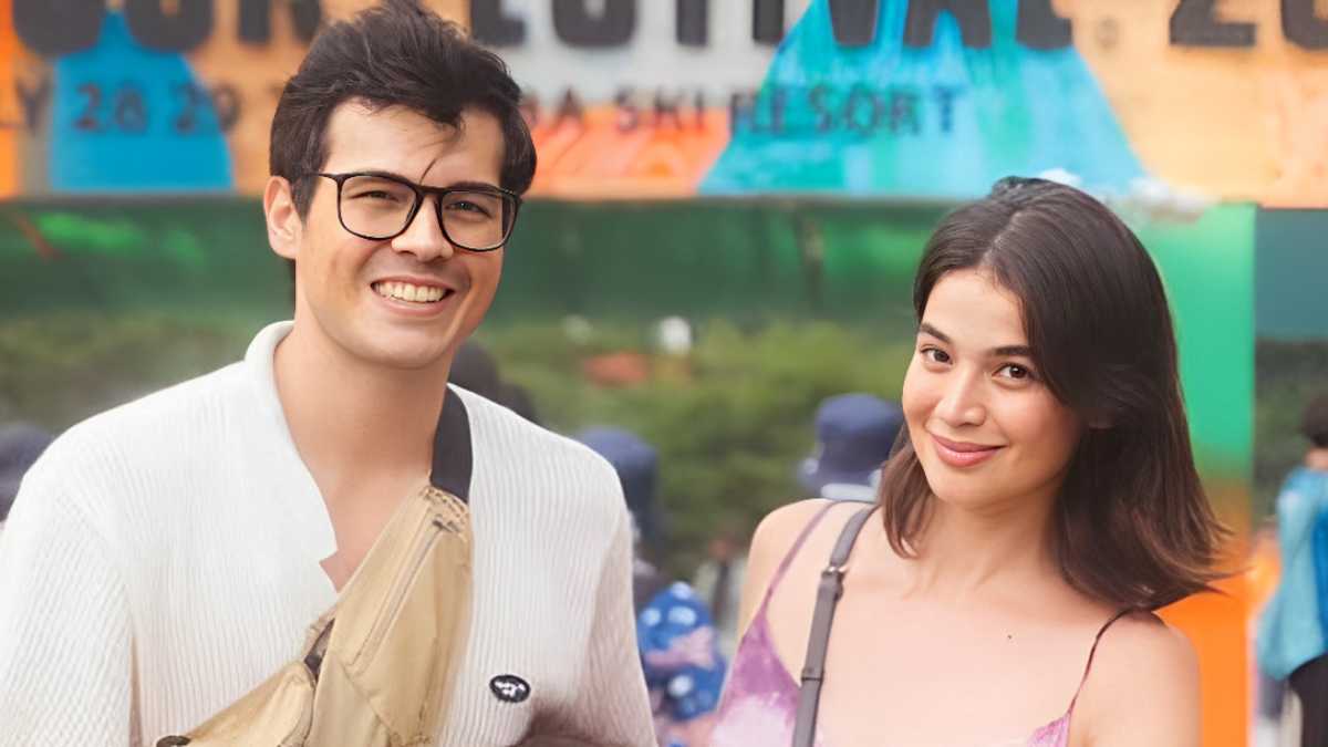 Erwan Heussaff, walang issue sa love scenes ni Anne Curtis sa pelikula Erwan Heussaff, walang issue sa love scenes ni Anne Curtis sa pelikula