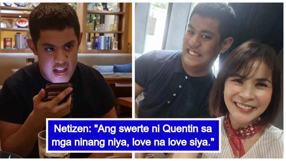 Gelli De Belen Posts Video Of Quentin Singing 'sana Ngayong Pasko 