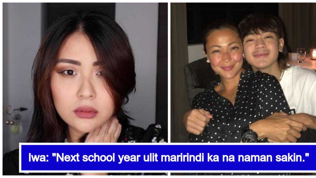 Iwa Moto, humingi ng pasensya sa anak ni Jodi Sta. Maria na si Thirdy ...