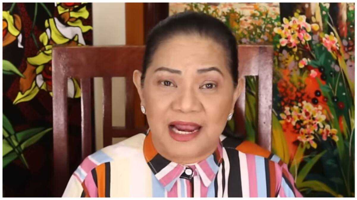 Cristy Fermin, inalmahan ang nagkalat na mga fake news: "Naku, mag-ingat po tayo" - KAMI.COM.PH