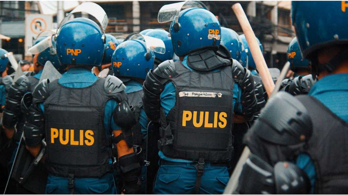 Pnp Backdraft Parak na nagpa-