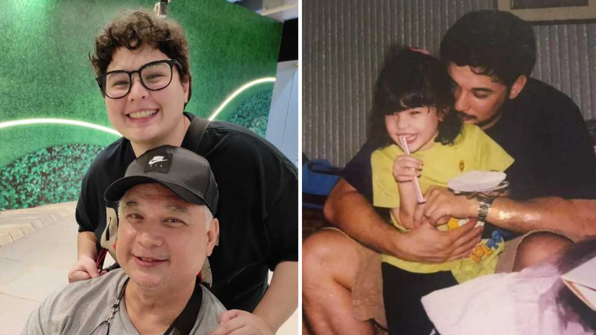 Rikki Mae Davao, Nagbigay ng Nakakaantig na Tributo sa yumaong Ama na si Ricky Davao