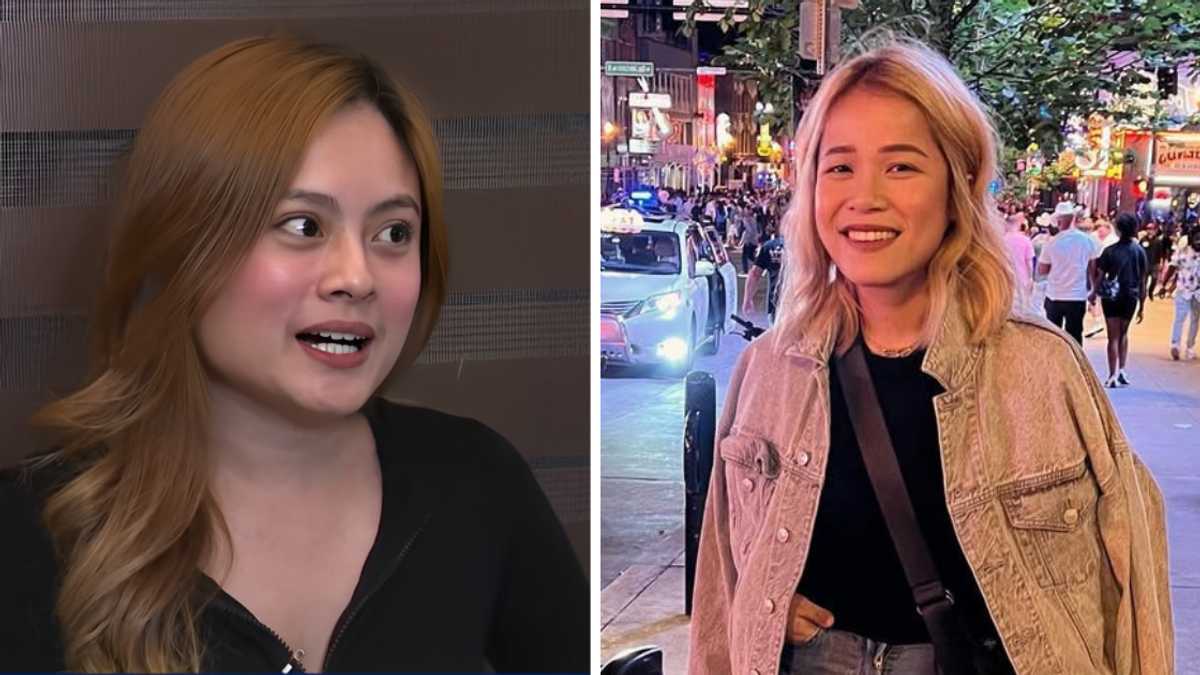 GF ni Klarisse de Guzman, ikinuwento kung paano sila nagkakilala ng singer - KAMI.COM.PH