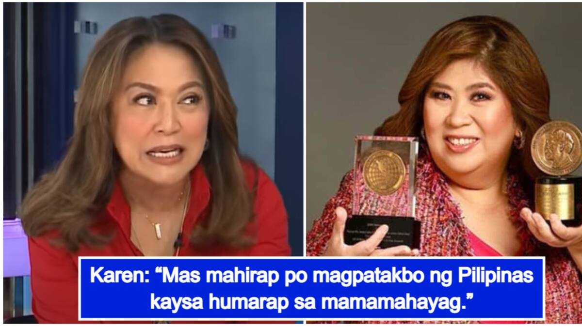 Karen Davila praises Jessica Soho after ‘presidential interviews ...