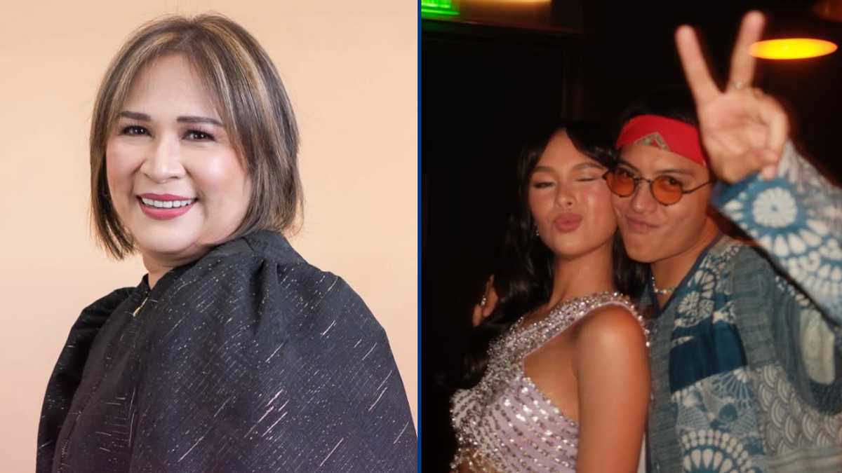 Janice de Belen, nagsalita sa relasyon ng anak na si Kaila Estrada kay Daniel Padilla Janice de Belen, nagsalita sa relasyon ng anak na si Kaila Estrada kay Daniel Padilla