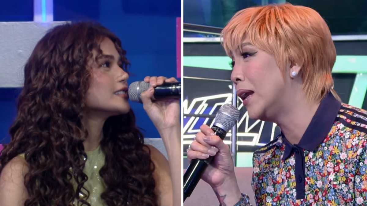 Maris Racal, nag-sorry kay Vice Ganda; Meme Vice, may nakaka-touch na ...