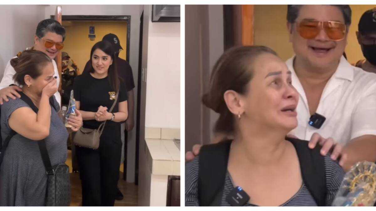 Deborah Sun, naiyak nang makita ang renovated na condo ni Ara Mina ...