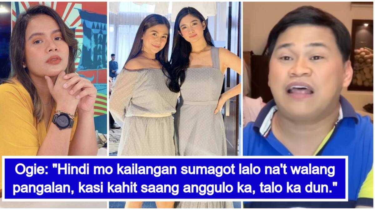 Ogie Diaz, nakausap ang ina ni Heaven Peralejo tungkol sa post nito kay ...