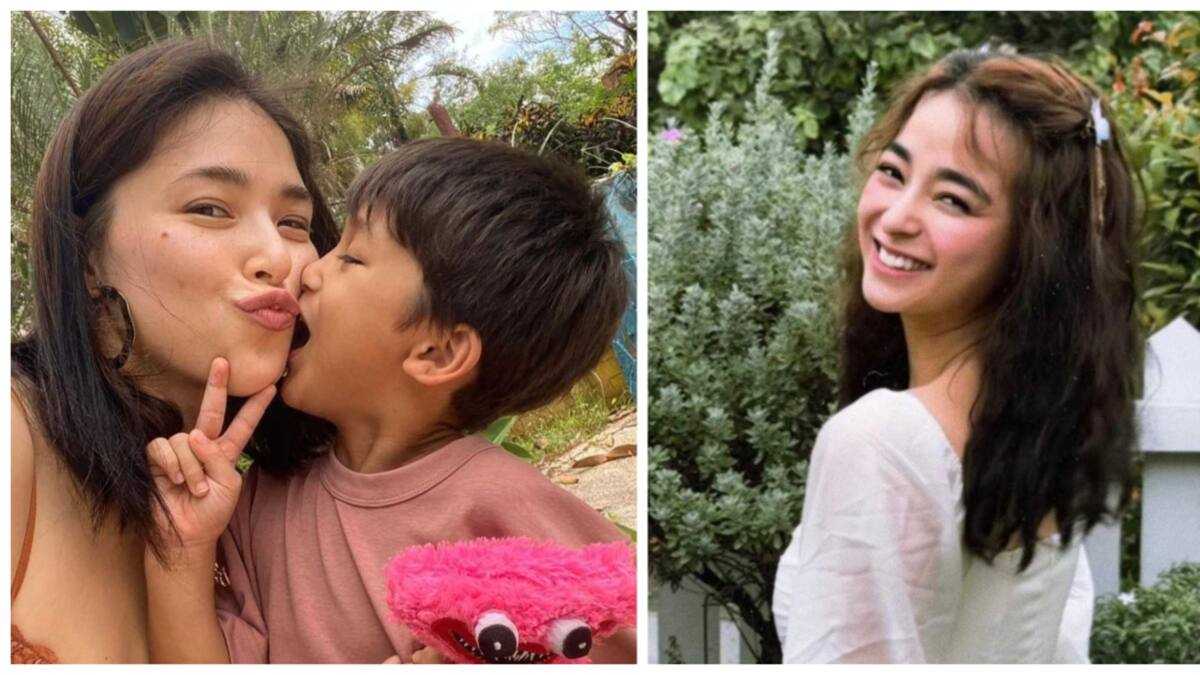 Kylie Padilla thanks AJ Raval for taking care of her babies in alleged ...