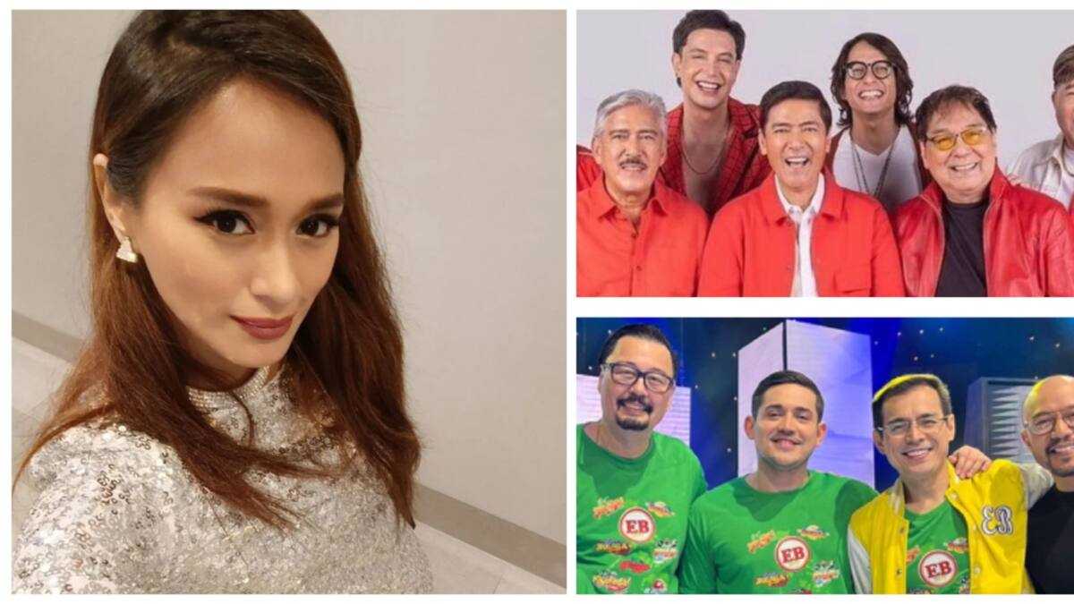 Jopay, may komentaryo sa TVJ-TAPE Eat Bulaga dispute - KAMI.COM.PH