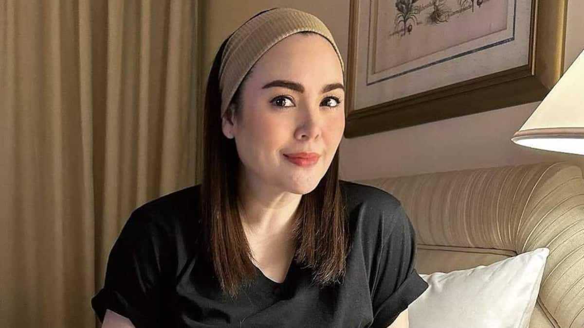 Claudine Barretto, binalikan ang hindi nila pagkakaunawaan ng kanyang Kuya Mito - KAMI.COM.PH