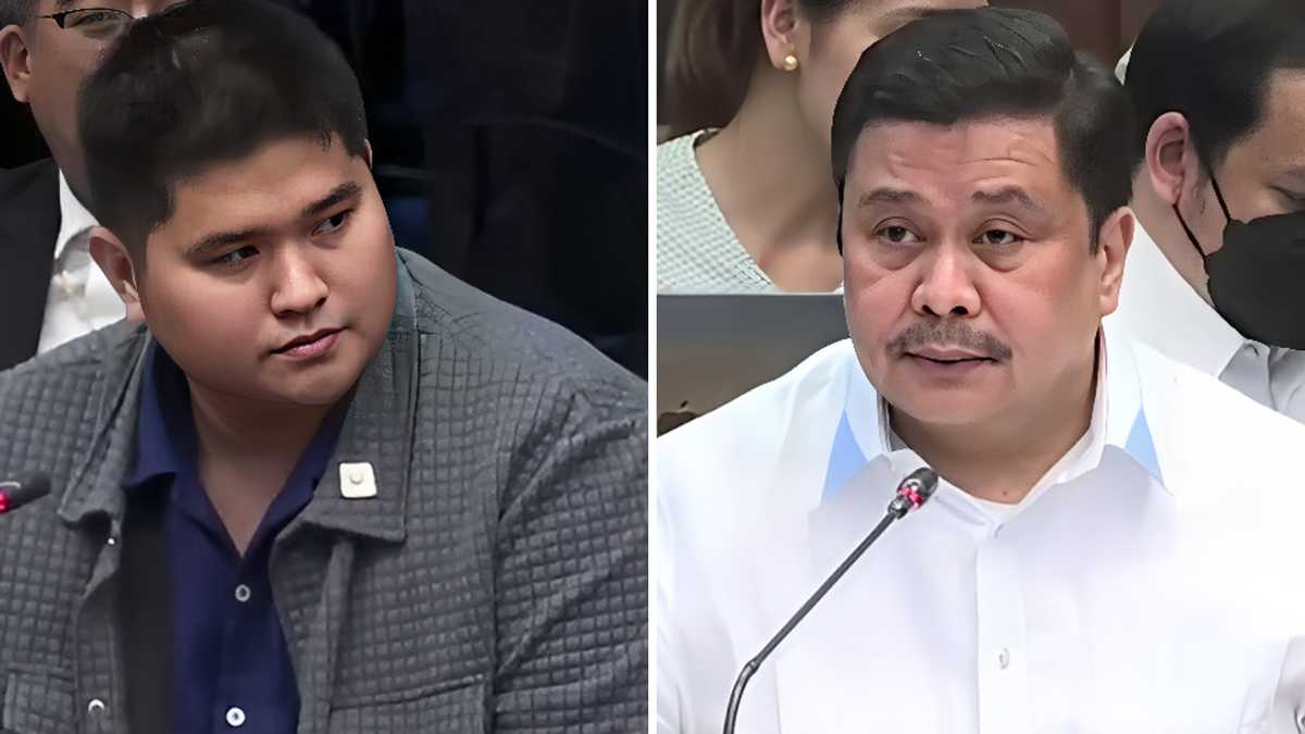 Senator Estrada clashes with contractor over “ghost” DPWH projects ...