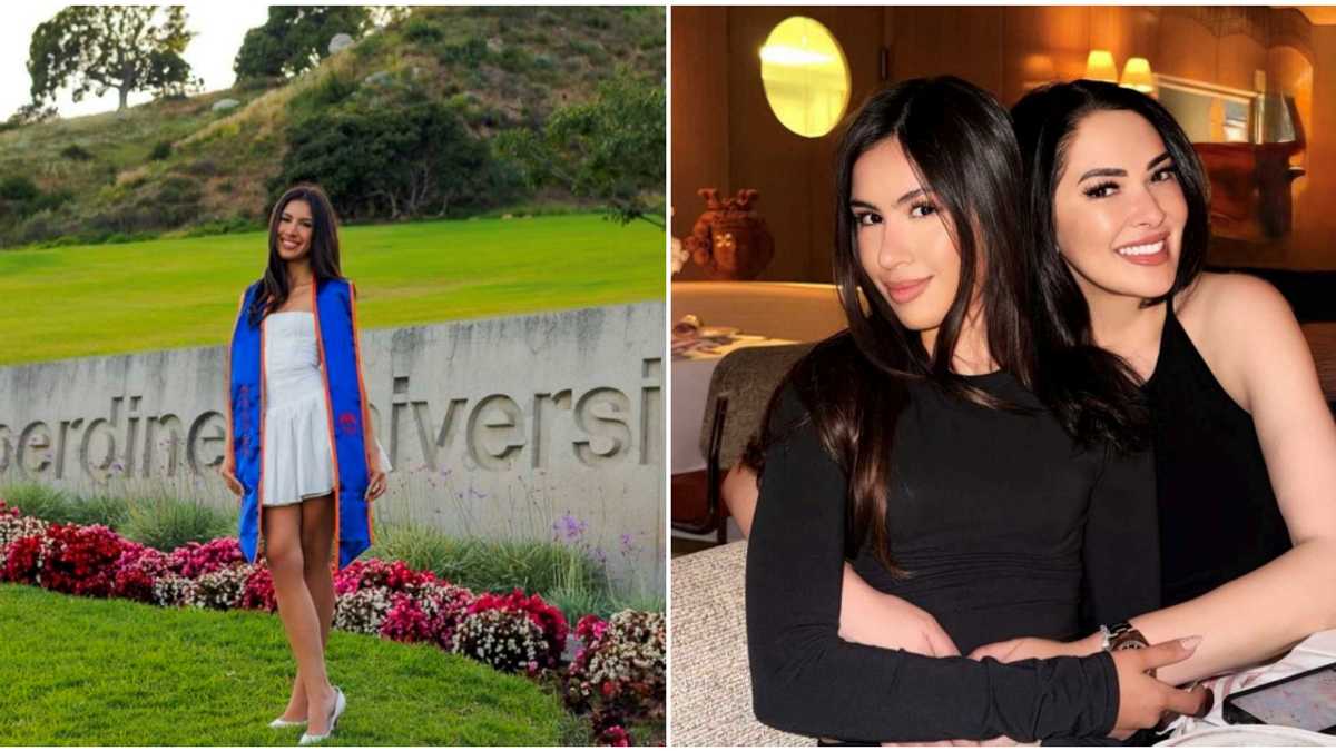 Lorin Gutierrez Nagtapos sa Pepperdine University - balita news from KAMI.com.ph