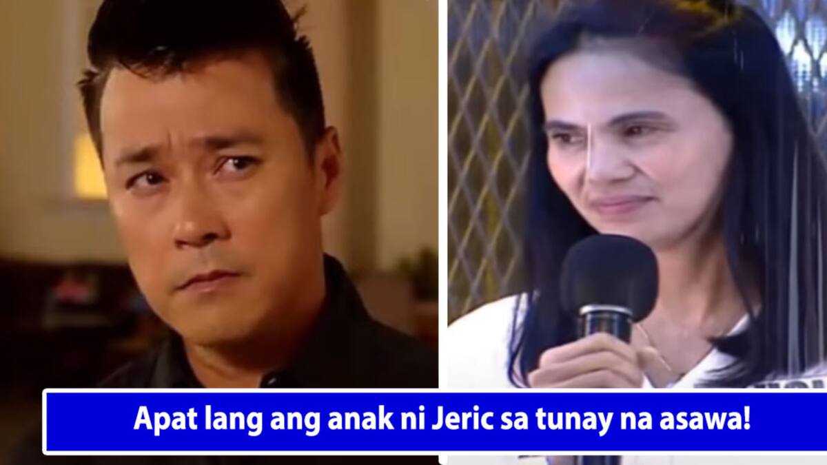 Jeric Raval has 18 children, only four with his legal wife, Holiday ...